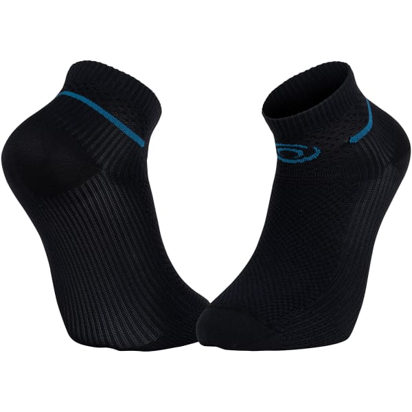 Chaussette running BV SPORT LIGHT RUN NOIR/BLEU