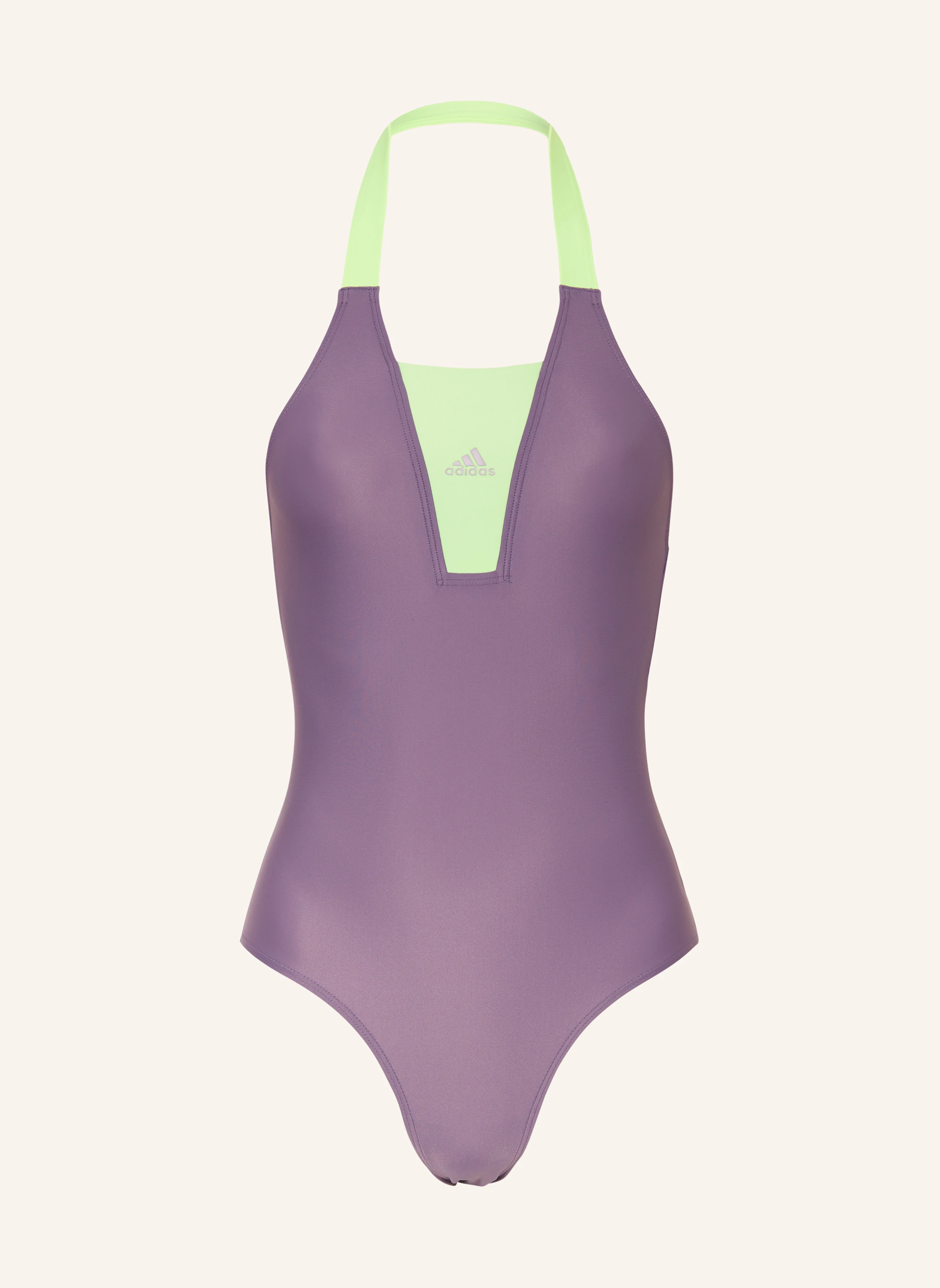 adidas Neckholder-Badeanzug SPORTSWEAR COLORBLOCK
