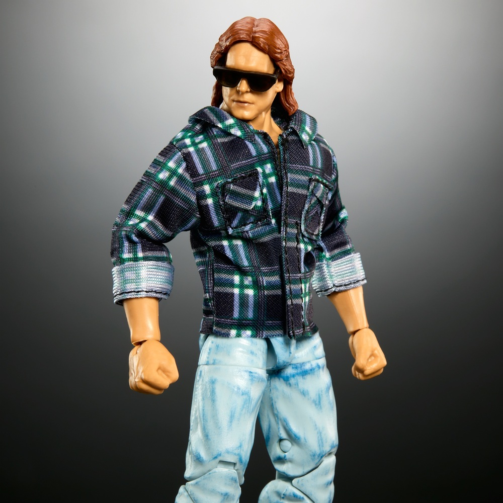 WWE Elite Series Greatest Hits 'Rowdy' Roddy Piper Actionfigur