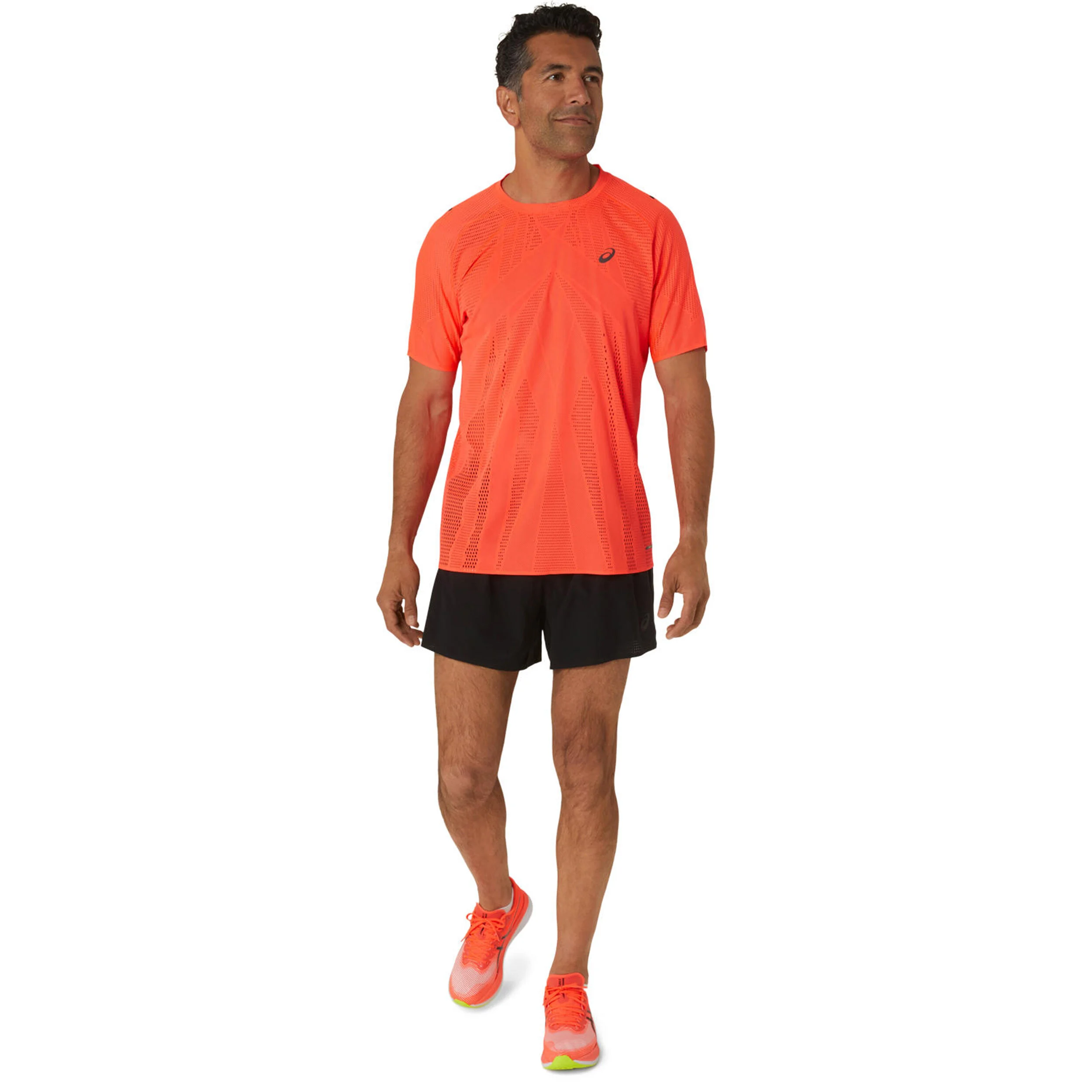 ASICS Metarun 5 Inch Short De Running Hommes - Noir