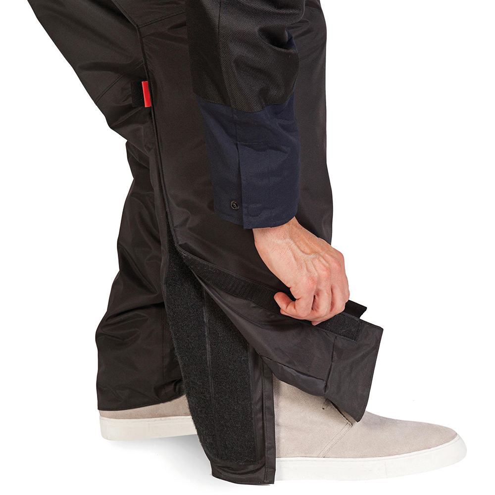 Tucano Urbano - Couvre Jambes Universel Panta-Fast Noir