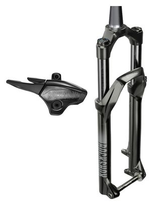 Fourche Rockshox Recon Silver RL 29'' Solo Air Remote | 9x100 mm | Offset 51 | Noir 2023