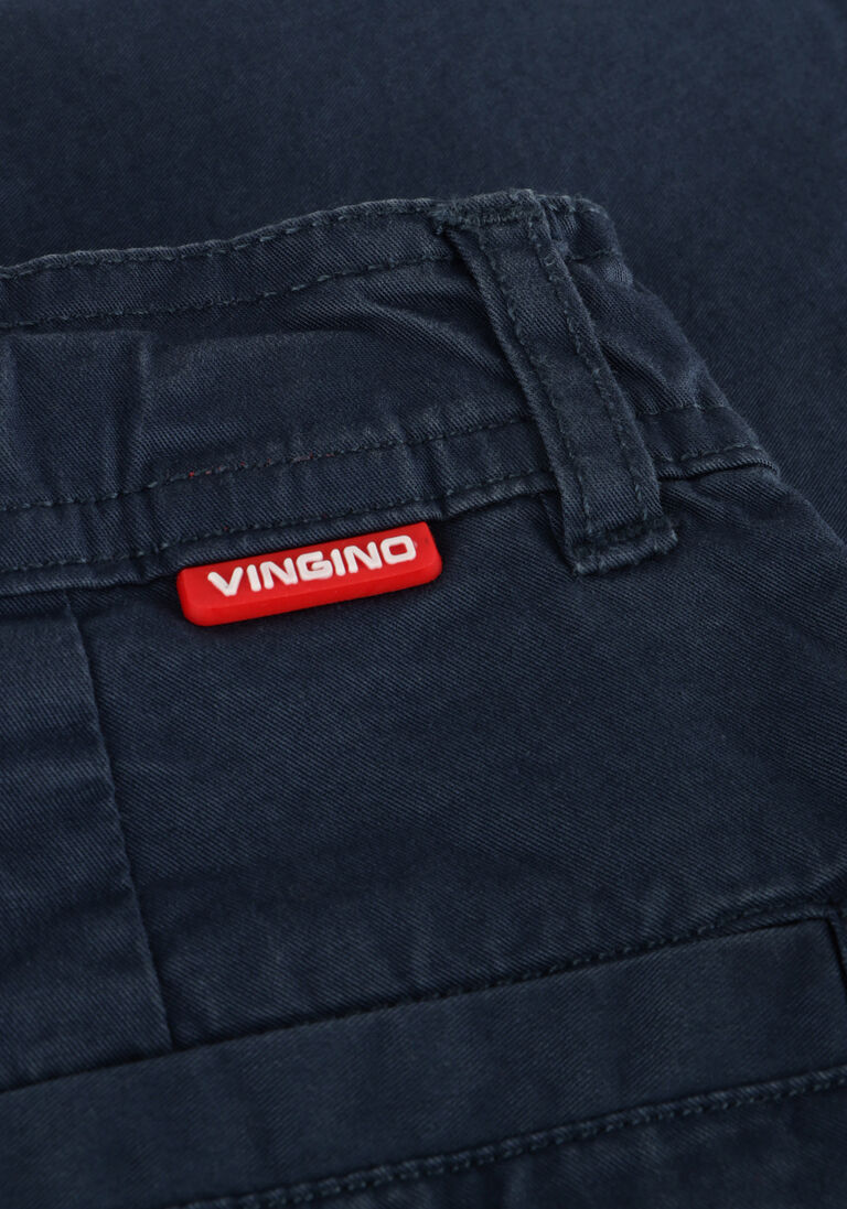 VINGINO donkerblauwe vingino korte broek taormina