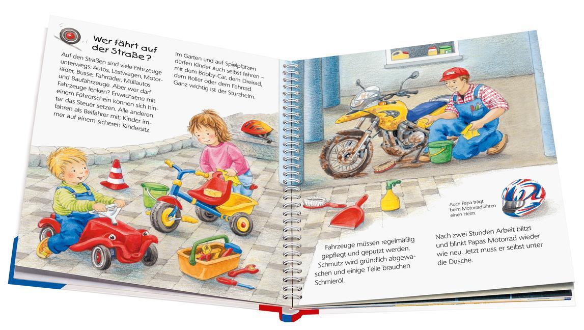 Autos und Laster / Wieso? Weshalb? Warum? Junior Bd.11