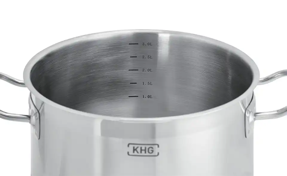 KHG Kochtopf Ø 20 cm Luna 20 cm