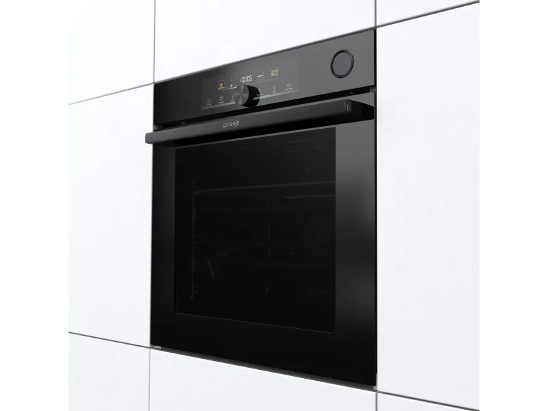 Gorenje Advanced BSA6747A04BG Indbygningsovn med dampfunktion