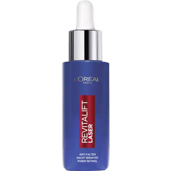 Laser Retinol Serum Nacht
