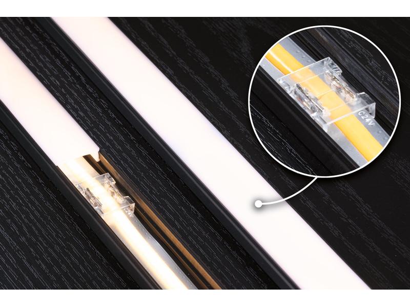 Paulmann Verbindungskabel MaxLED Full-Line COB Connector Se Connector Set Full-Line COB