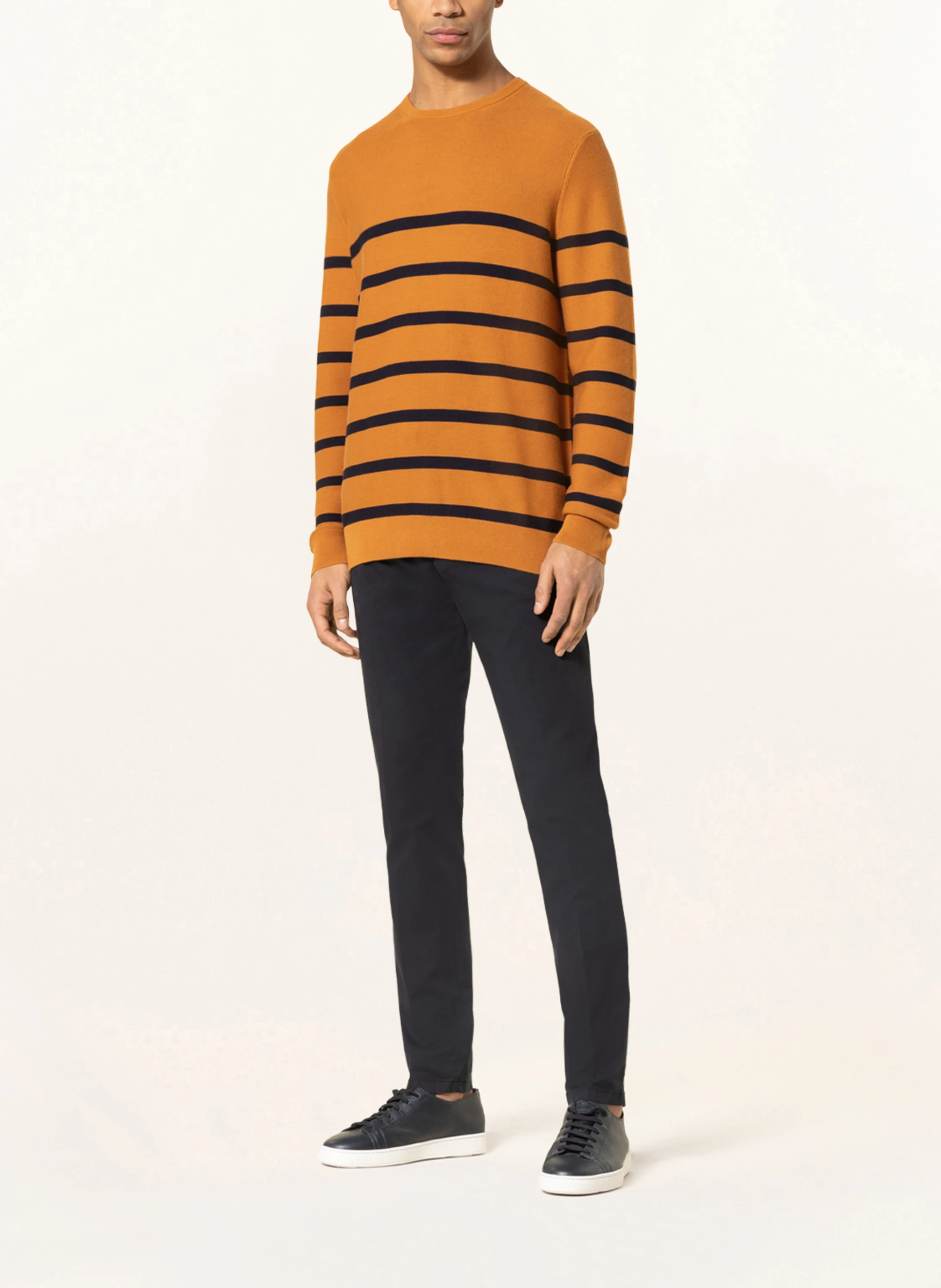 STROKESMAN'S Pullover
