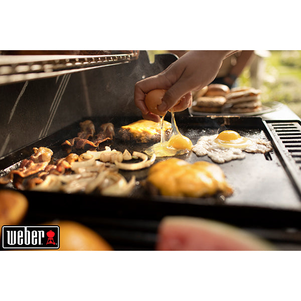 Plancha Crafted Weber