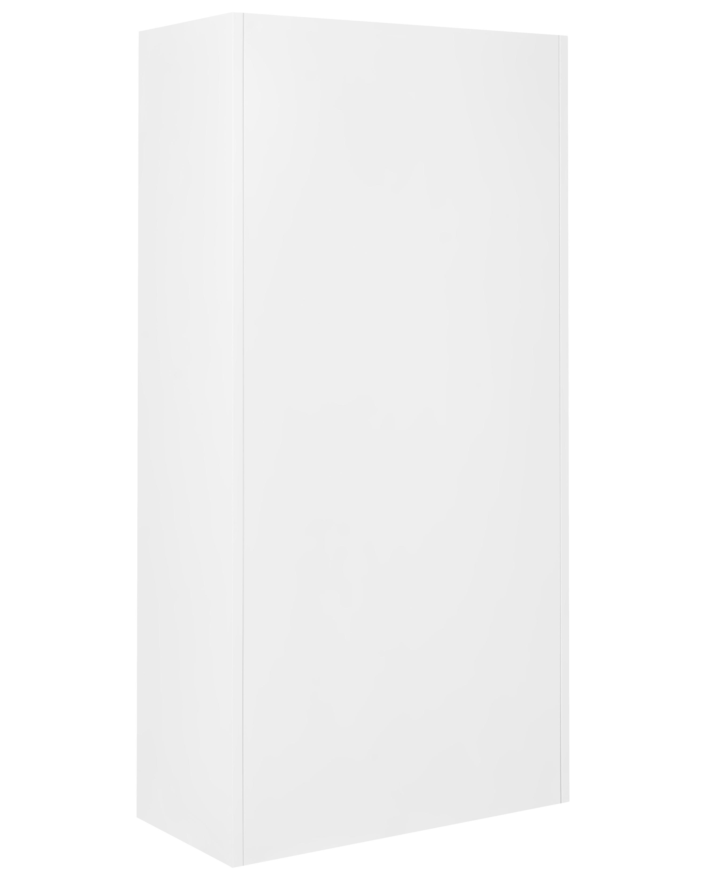 Locker met 2 deuren ATHLETE Metaal Wit/blauw