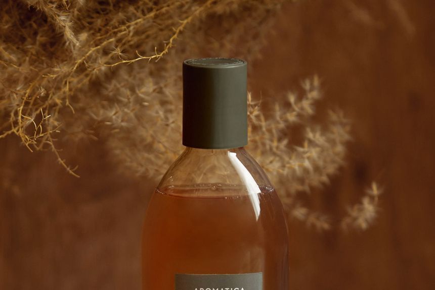AROMATICA - Quinoa-eiwitshampoo