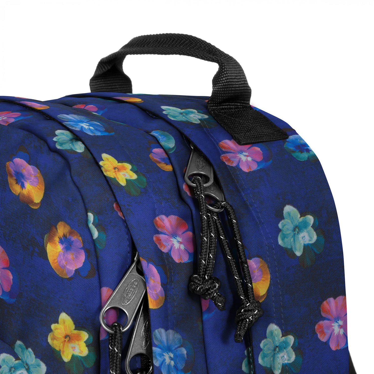 Eastpak Morius flowerblur navy