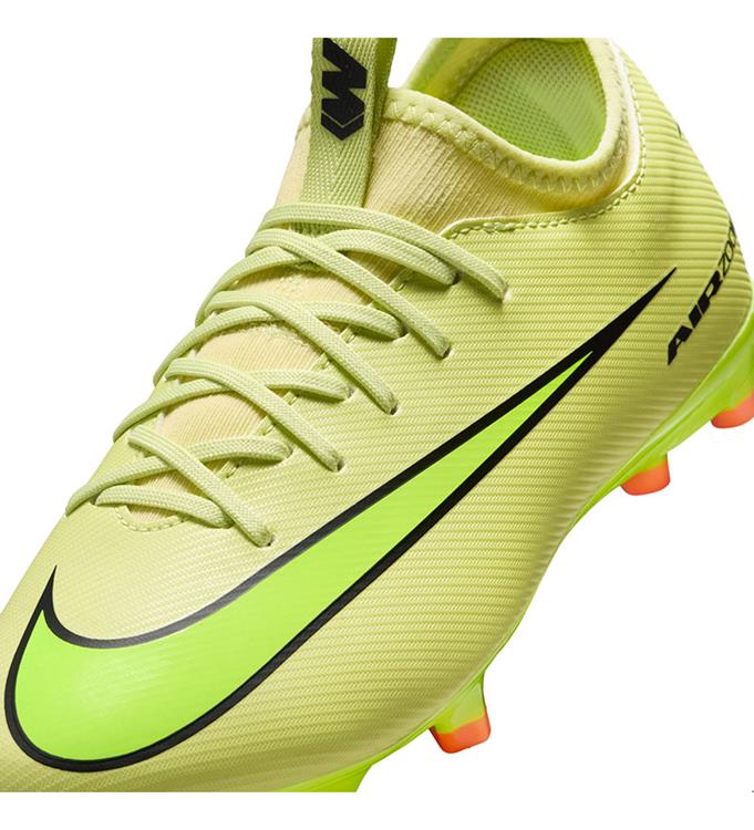 Nike JR ZOOM VAPOR 16 ACADEMY FG/MG FQ8392-300 LIMELIGHT-VOLT-HYPER-CRIMSON