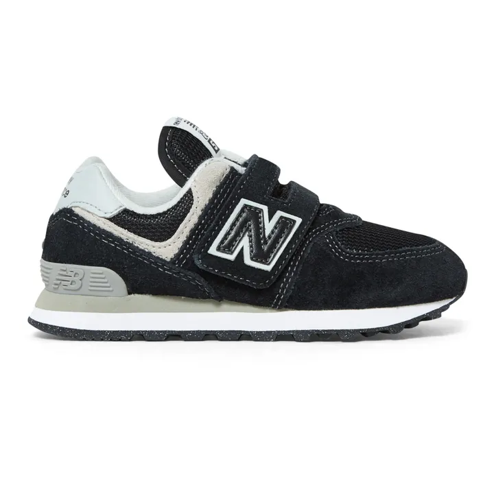 New Balance Baskets 574 Scratchs | Noir