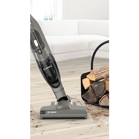 Bosch ledningsfri støvsuger BBHF214G 14,4 V - grå