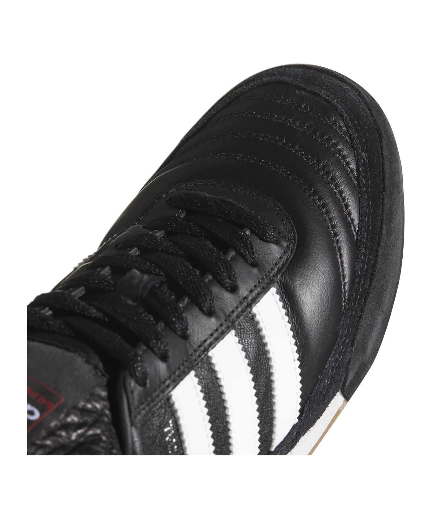 adidas Mundial Goal Halle Schwarz Weiss
