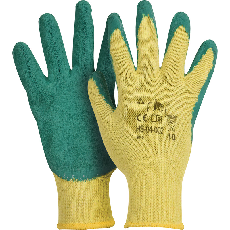 Stratenmakershandschoenen 10/XL