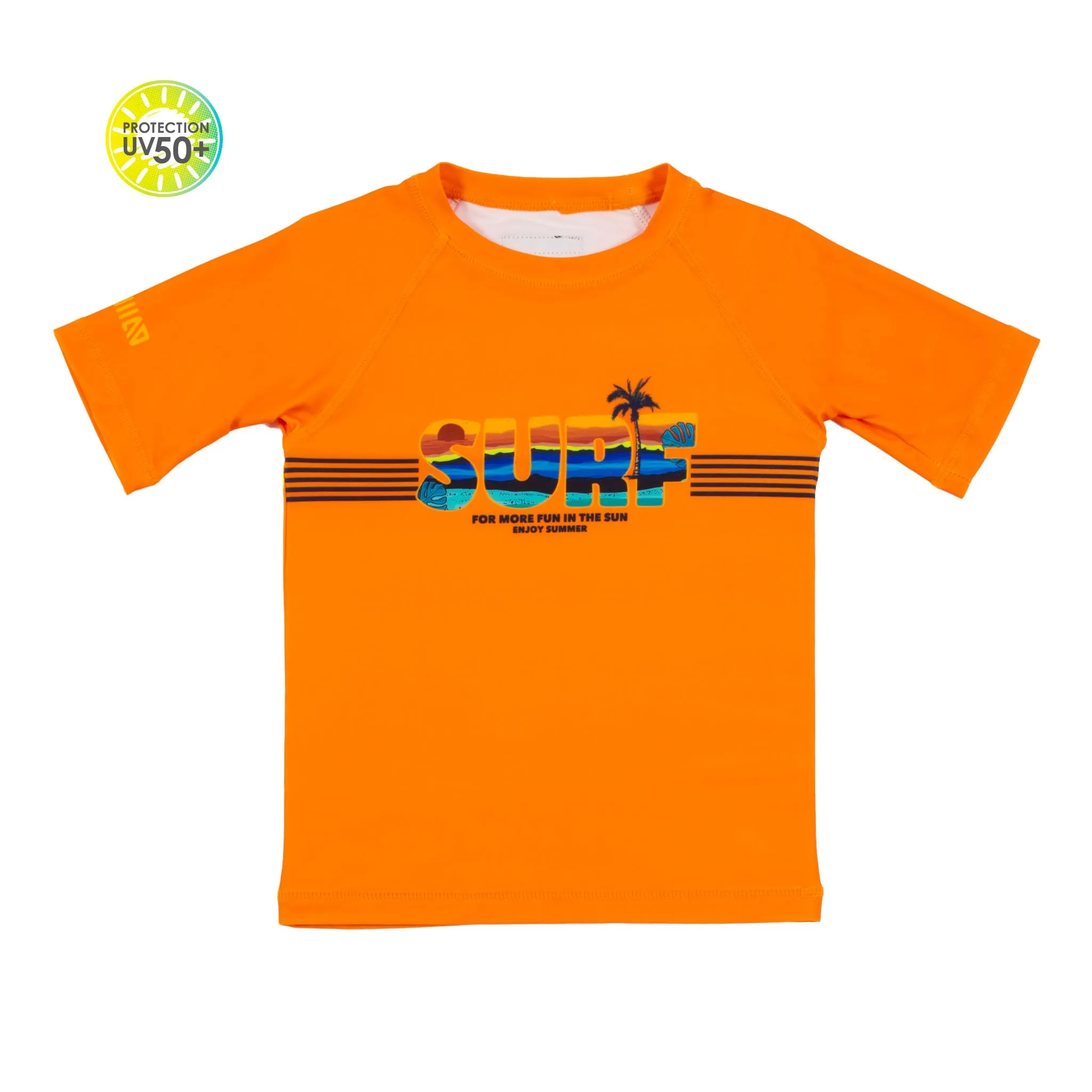 Nanö T-Shirt Maillot Surf 7-12ans