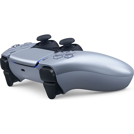 Sony Playstation 5 DualSense trådløs controller - Sterling Silver