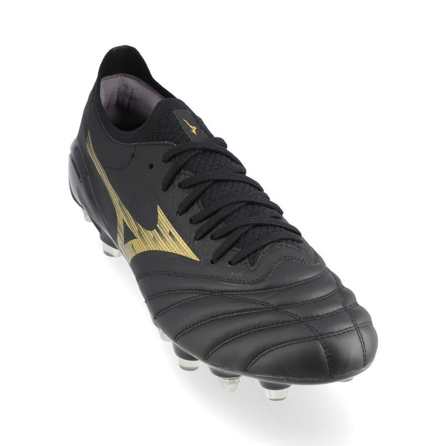 Mizuno Morelia Neo IV Elite SG Aurum -/Doré/Noir