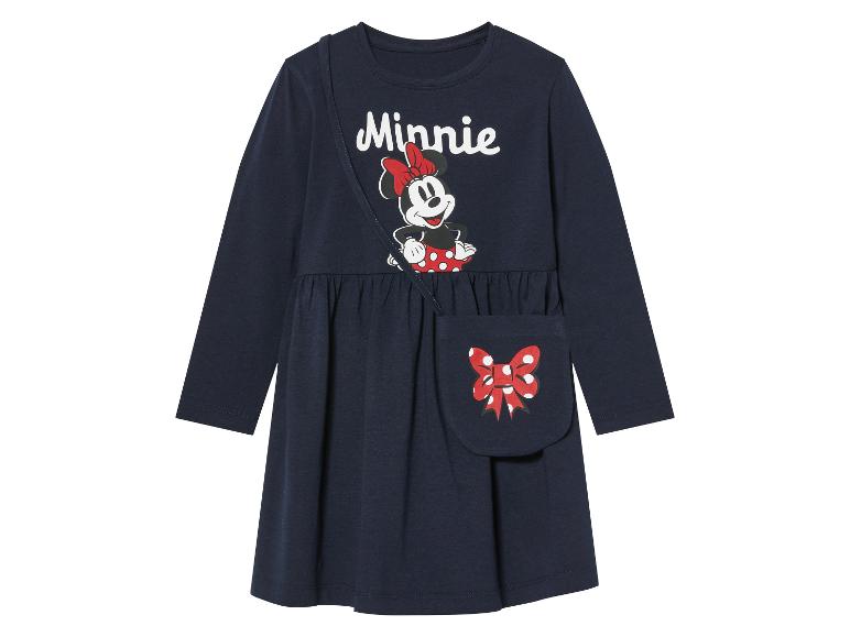 Kinder jurk met tasje