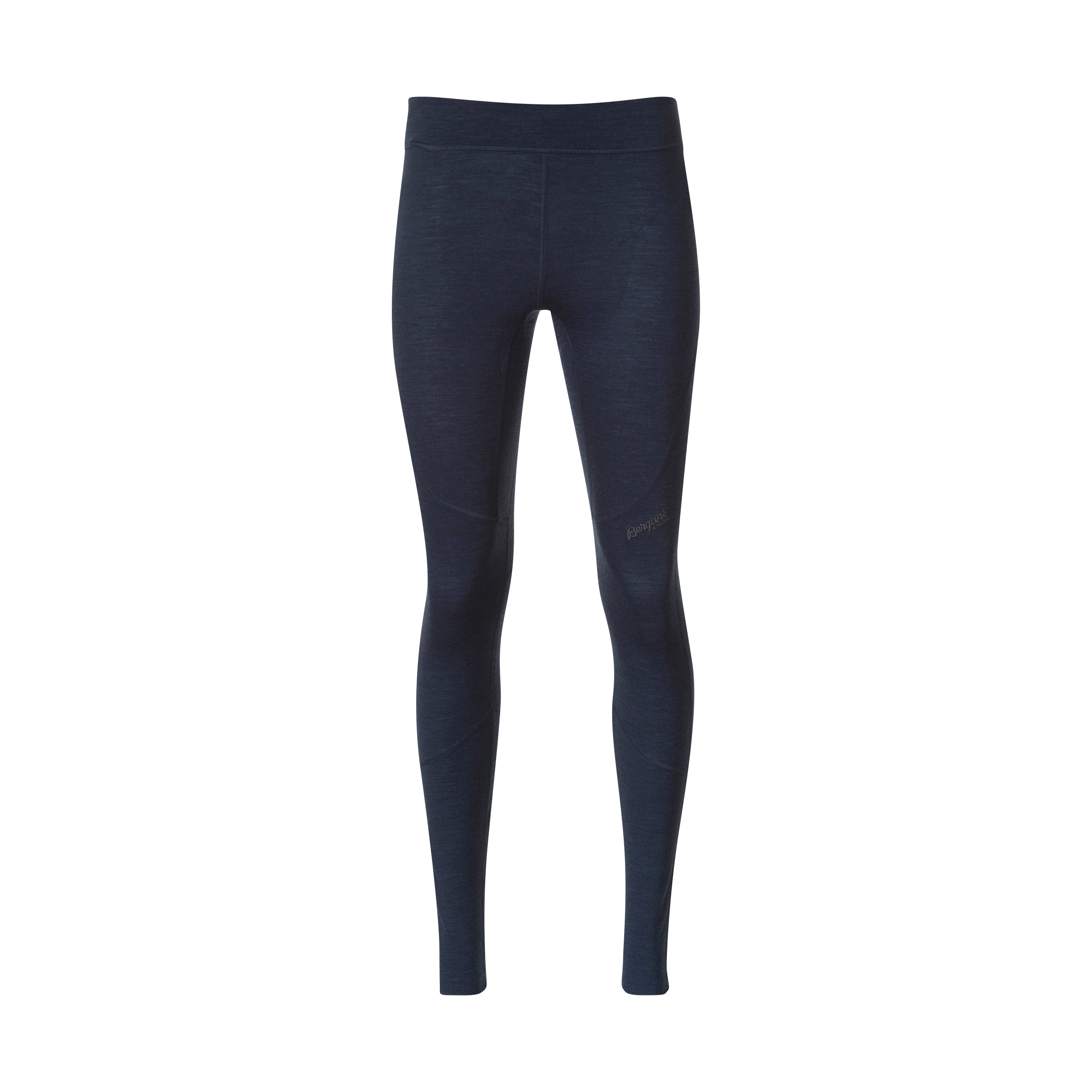 Inner:Pure Merino Tights Women Navy Blue