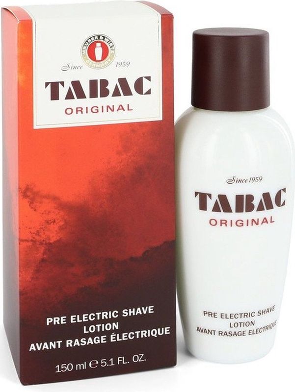 Tabac Original - Pre Electric Shave Lotion - 150 ml