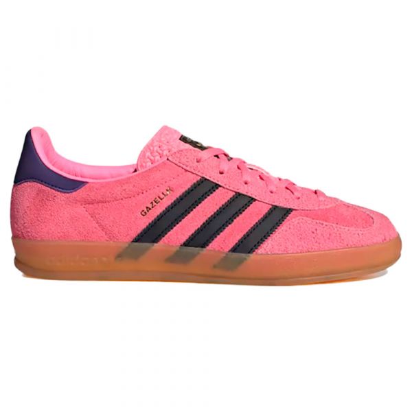 Adidas Sapatilhas Gazelle Indoor Pink 41 1/3