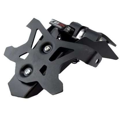 Support de plaque Top Block KAWASAKI Z900 RS - Noir