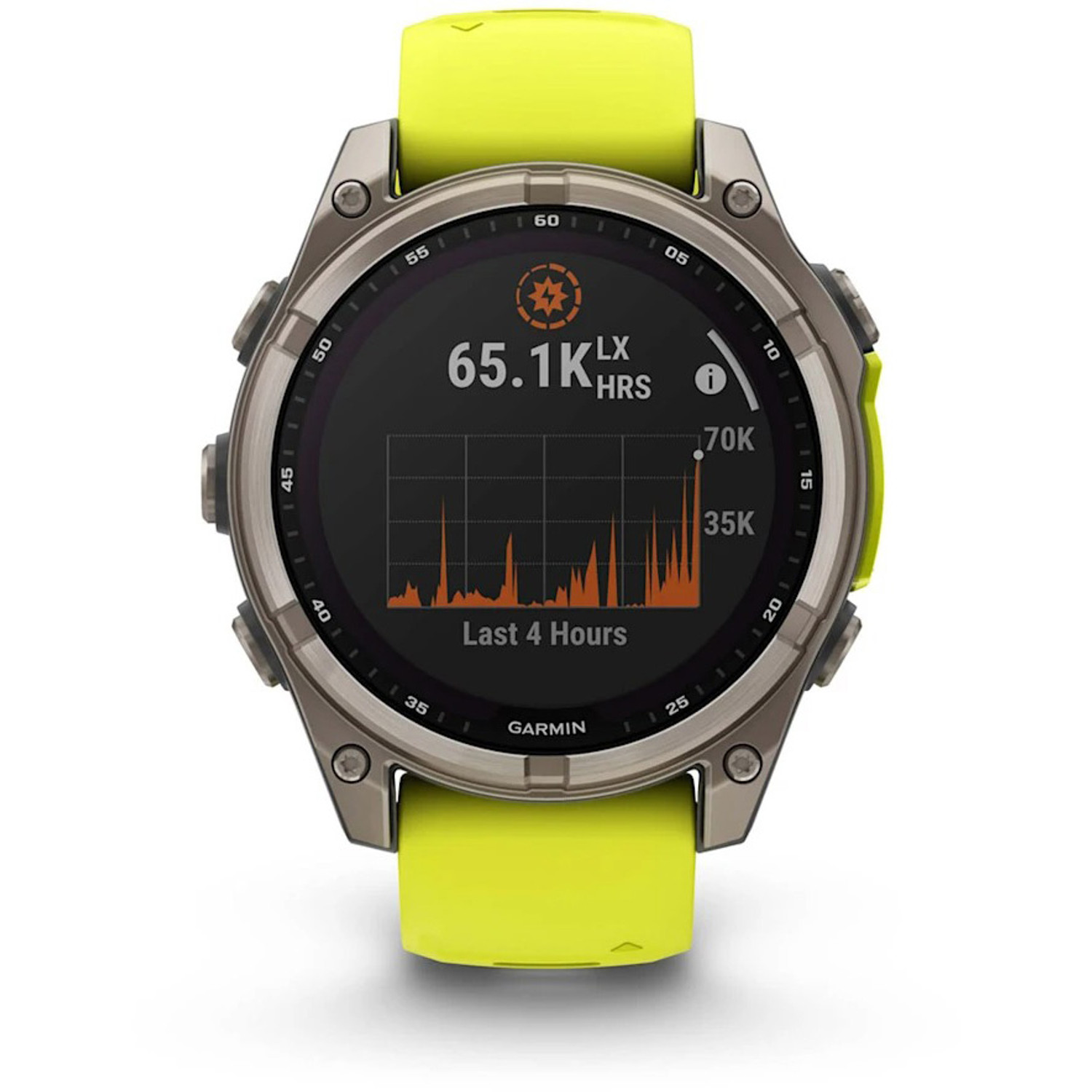 Garmin Fenix 8 47mm Sapphire Solar