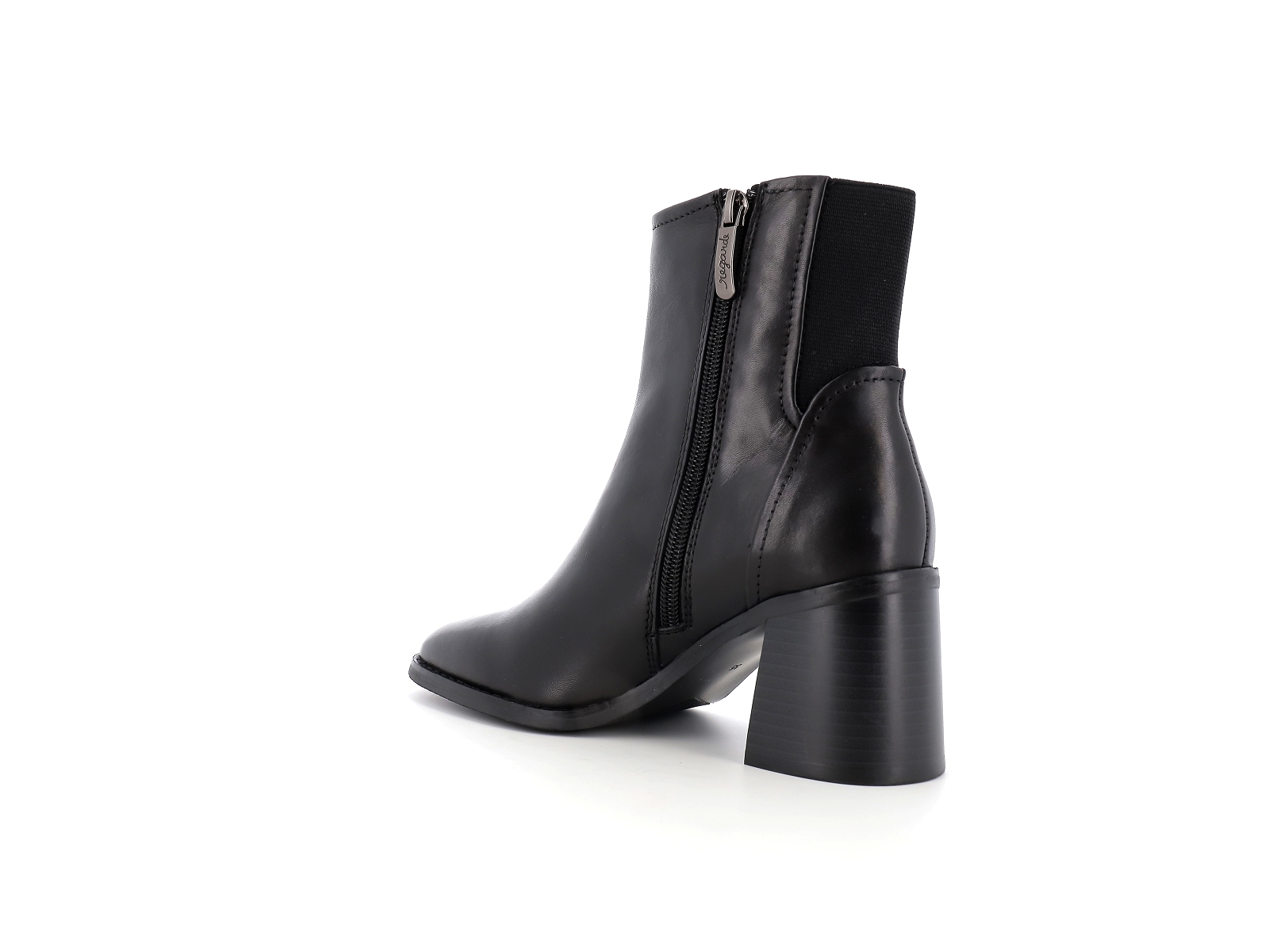 Regarde le ciel-SISKO 01 Cuir Noir