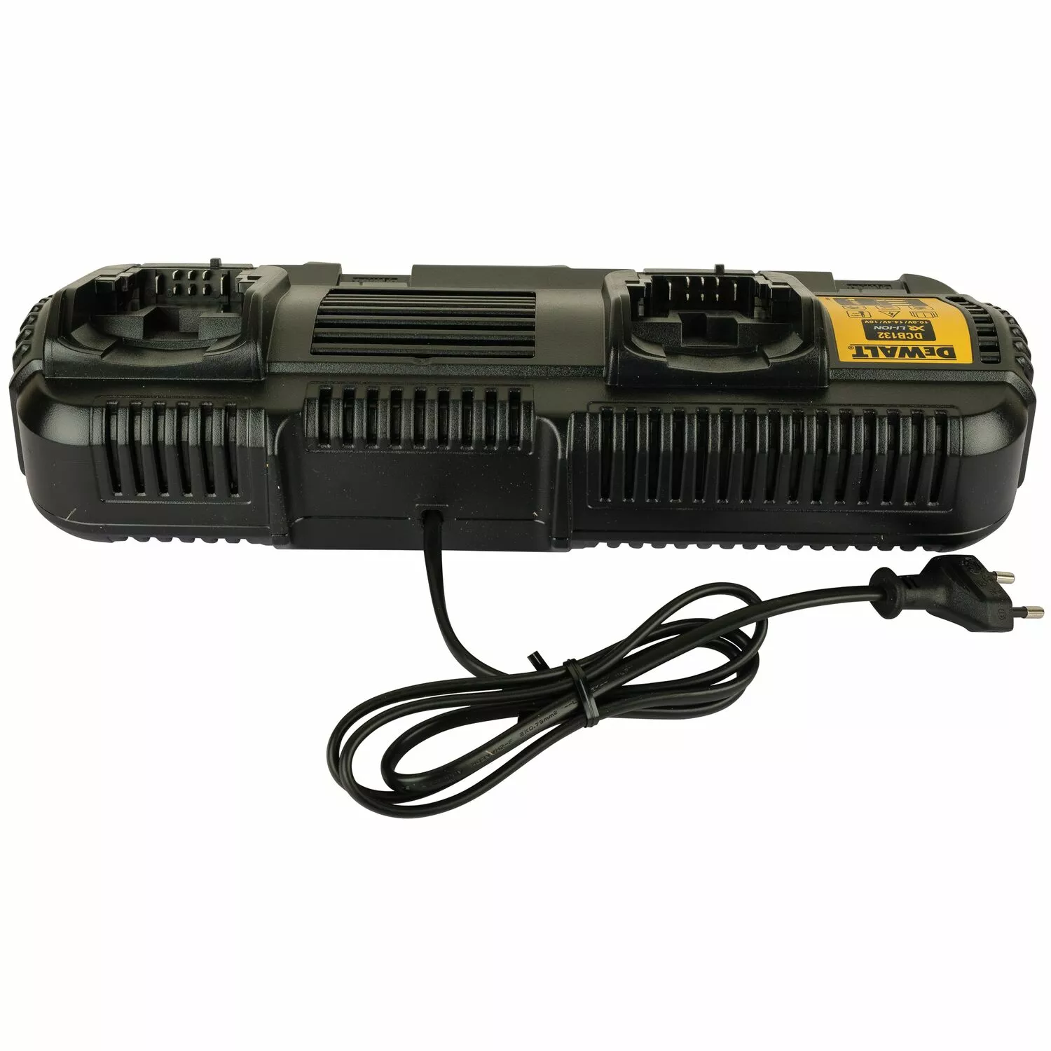 DeWALT DCB132 10.8V - 18V Li-Ion Accu duolader