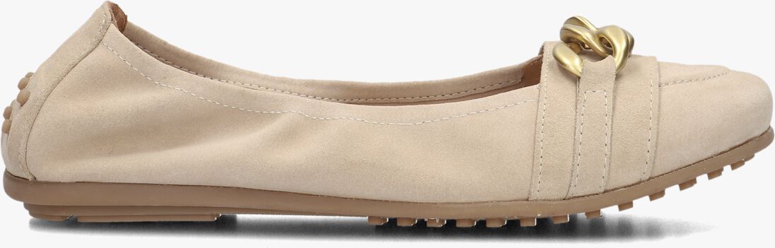 AYANA beige ayana ballerina's 1273