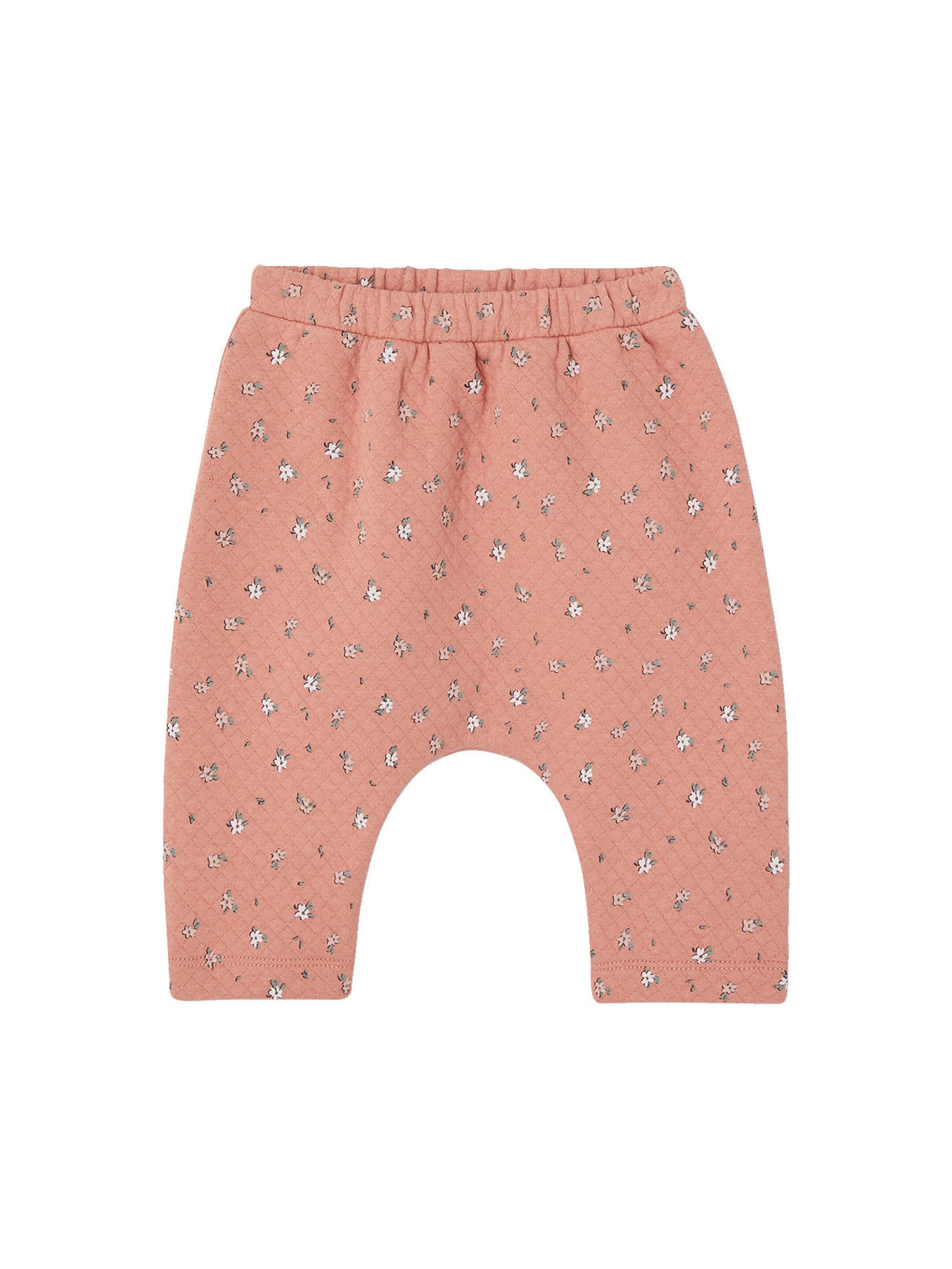 Vertbaudet Baby-Set: Sweatshirt & Hose rosa
