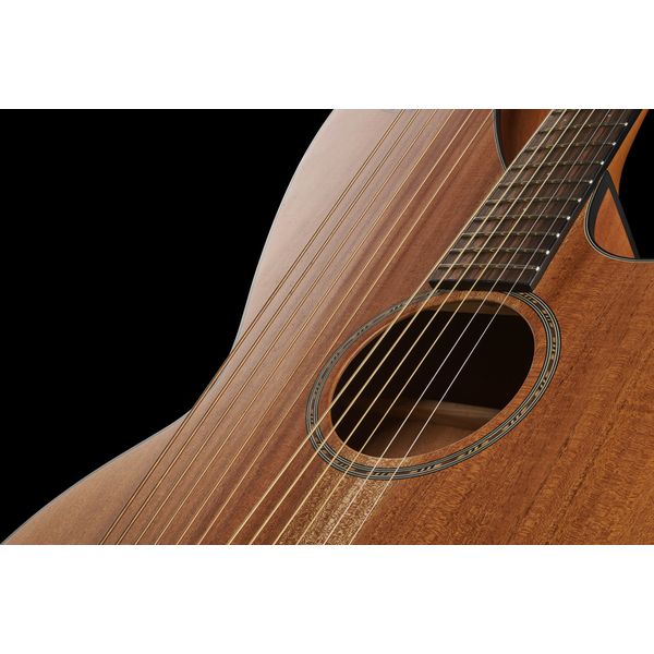 Timberline Guitars T20HGC-e Harp Guitar