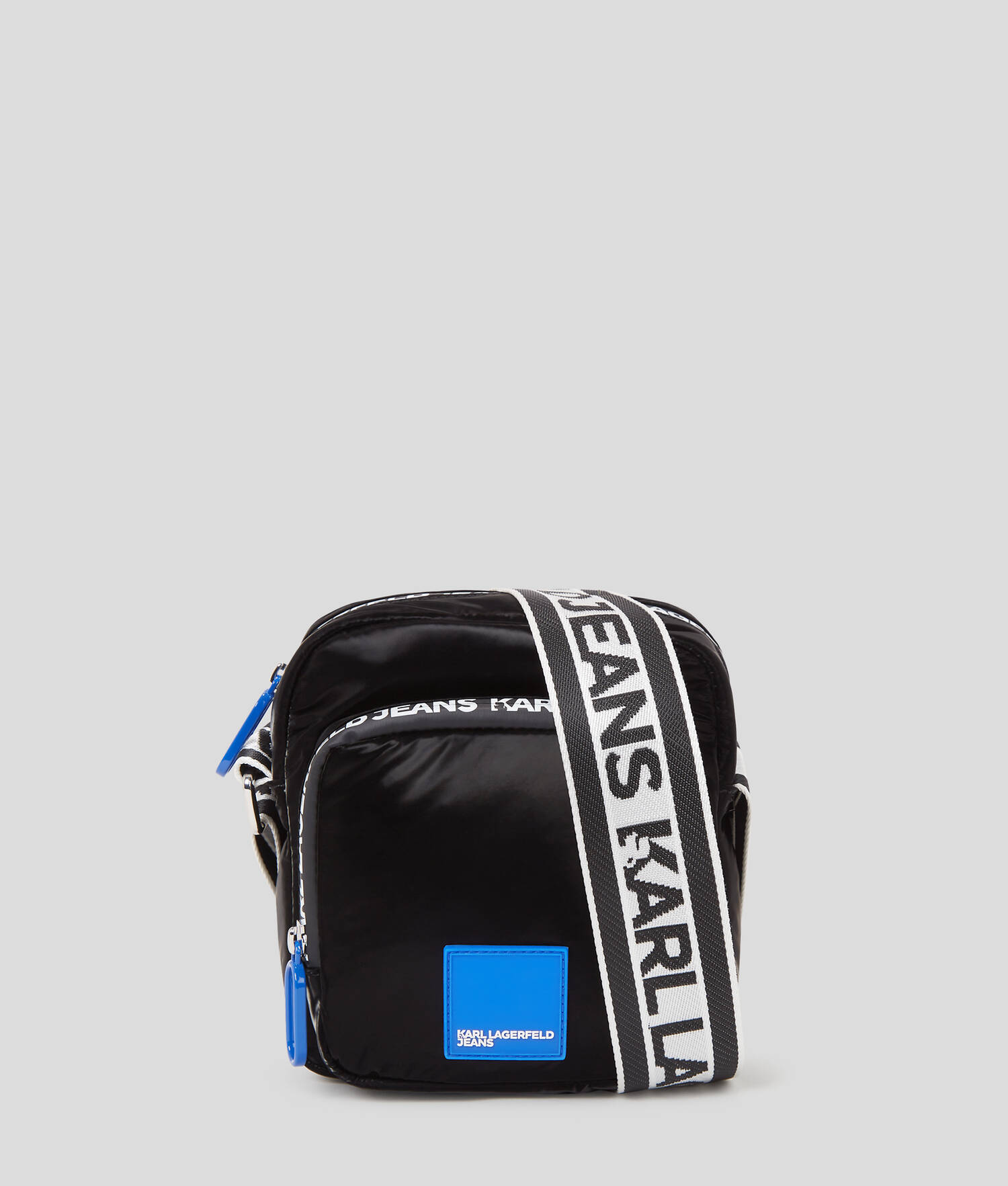 SAC BANDOULIÈRE EN NYLON DE STYLE URBAIN KLJ