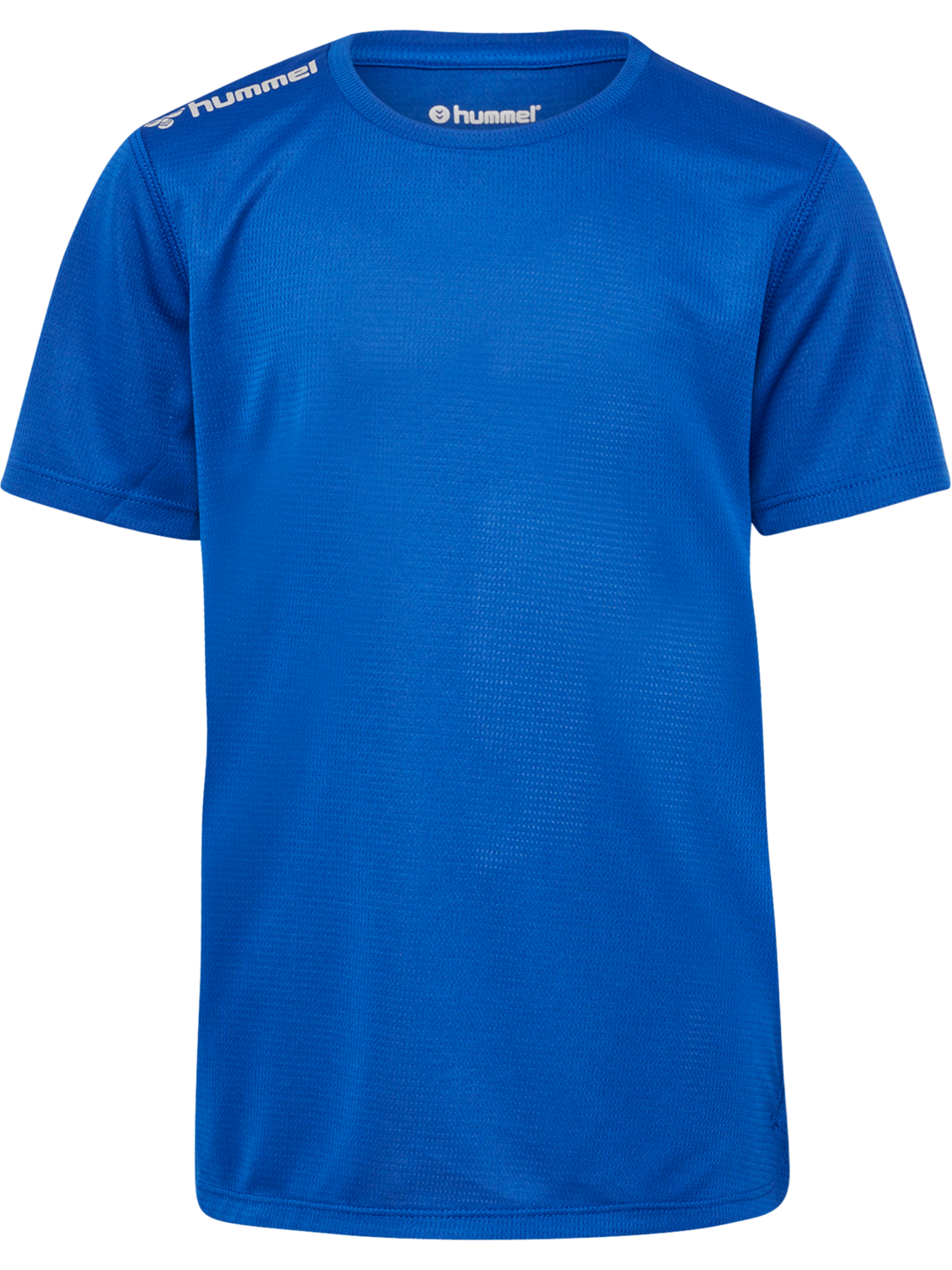 hmlRUN JERSEY S/S KIDS