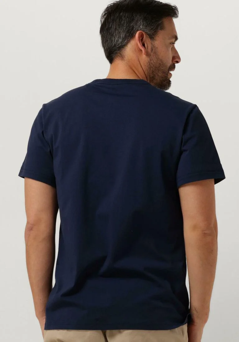 G-STAR RAW donkerblauwe g-star raw t-shirt nifous r t