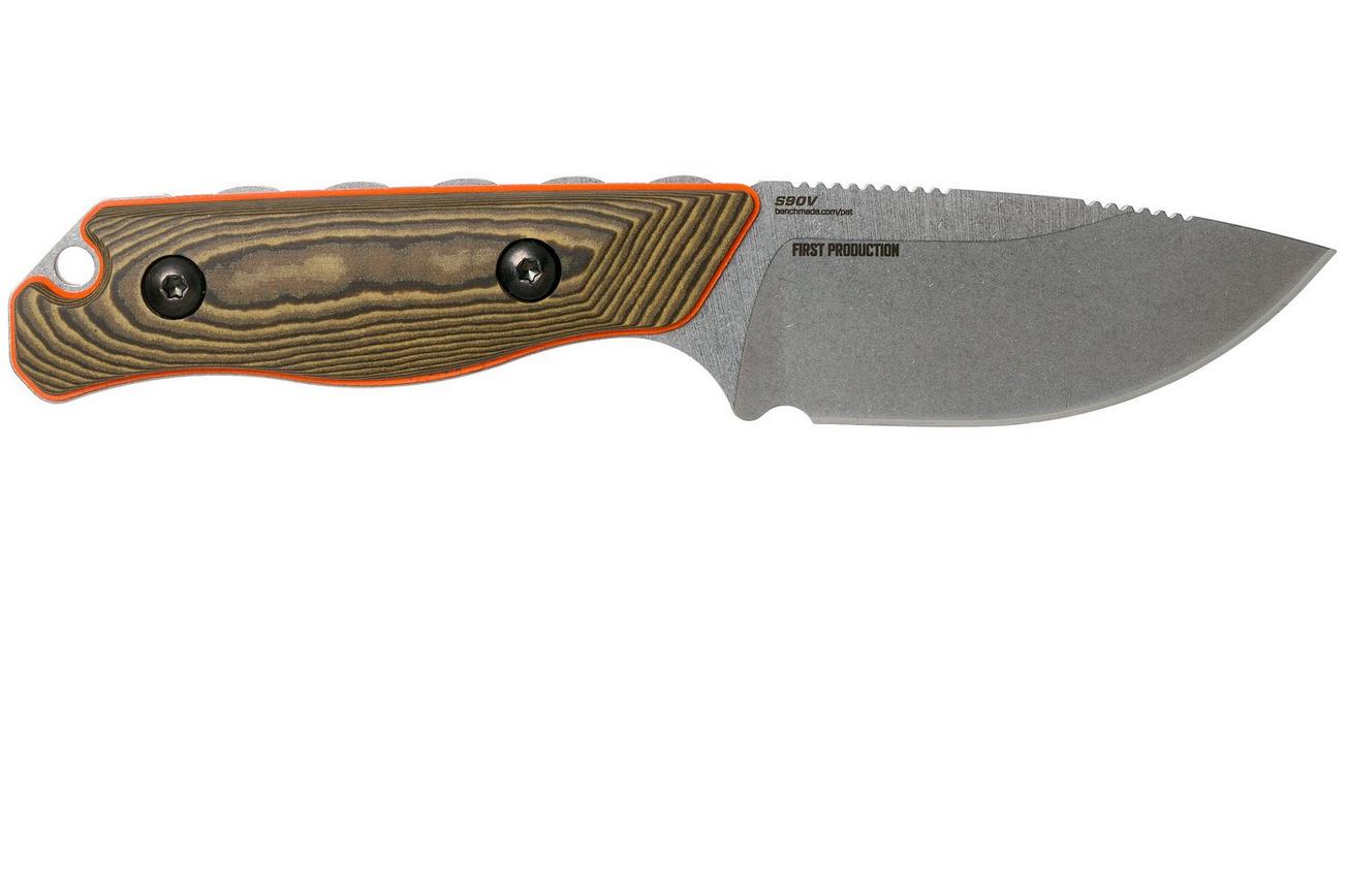 Benchmade Hidden Canyon Hunter 15017-1 Richlite jachtmes