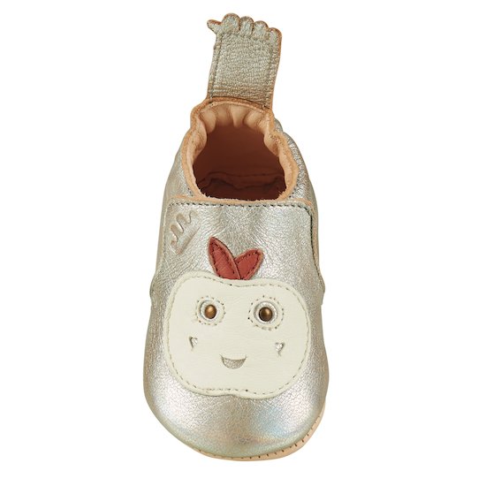 Chaussons My Blumoo Pomme   6-12 mois   de               Easy Peasy