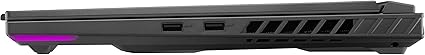 ASUS ROG Strix G16 G614JV-N4118W 16 Pouces QHD+ 240 Hz PC Portable (Intel Core i7-13650HX 4.9Ghz, 16GB DDR5 RAM, 1TB SSD, NVIDIA GeForce RTX 4060 8GO TGP 140W, Windows 11 Home) – Clavier AZERTY