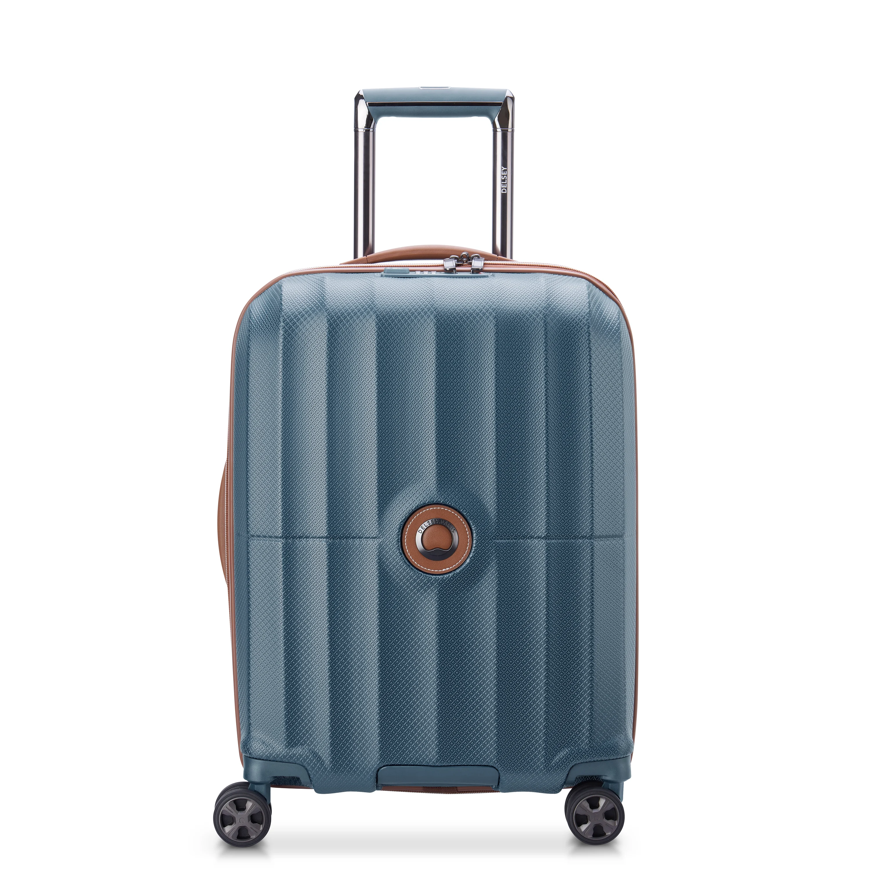 ST TROPEZ - Valise cabine rigide | Bleu