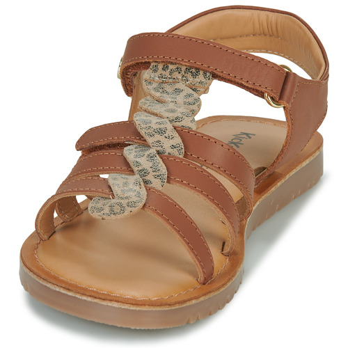 Kickers - BRAHMIA - Camel