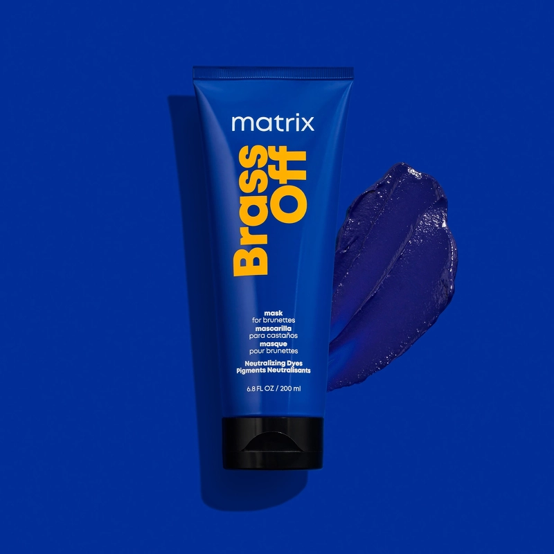 Matrix Brass Off Custom Neutralization Mask 200 ml