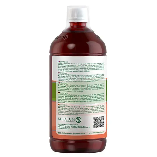 Silicone G7 original 1L