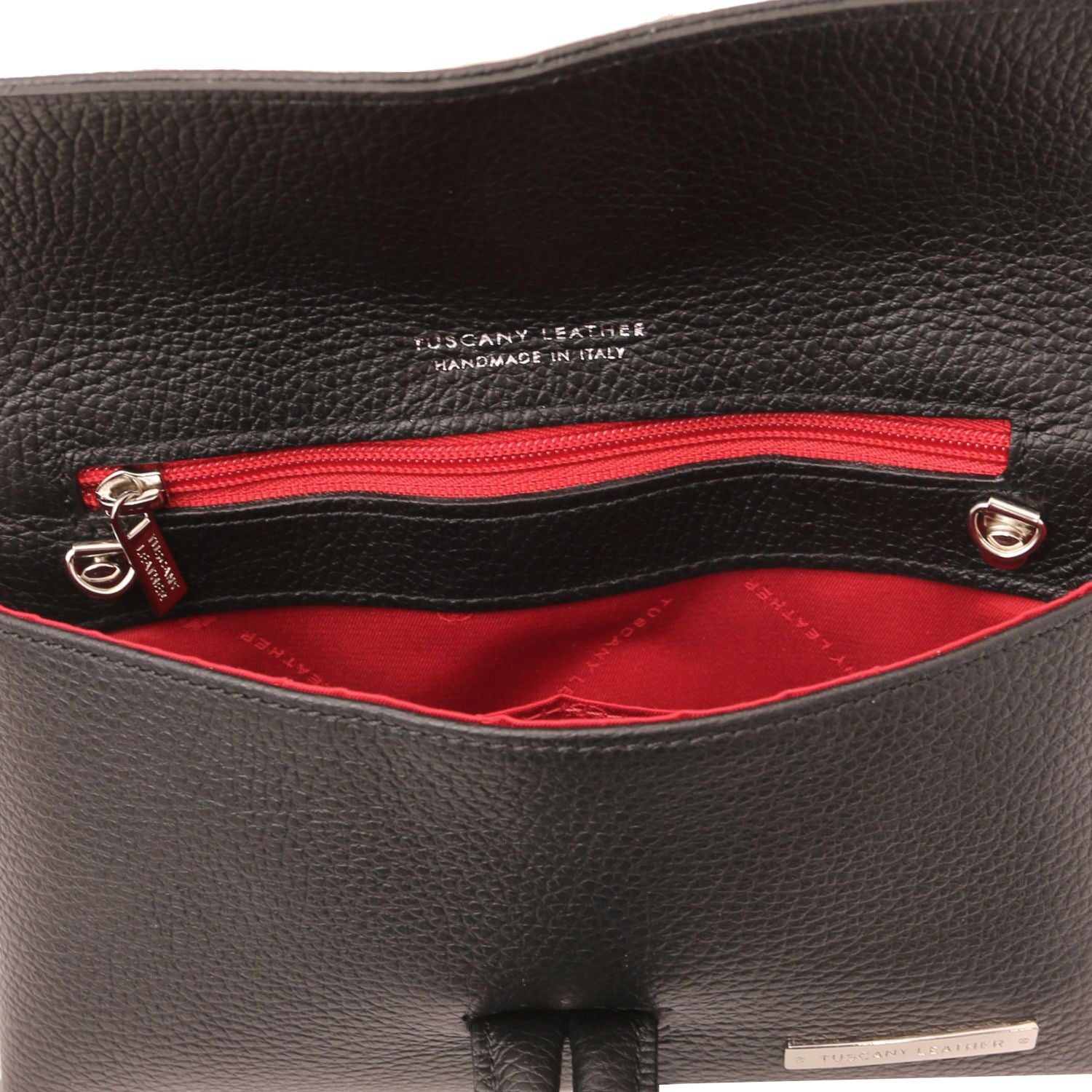 TL141990 – TL Bag – leren Clutch