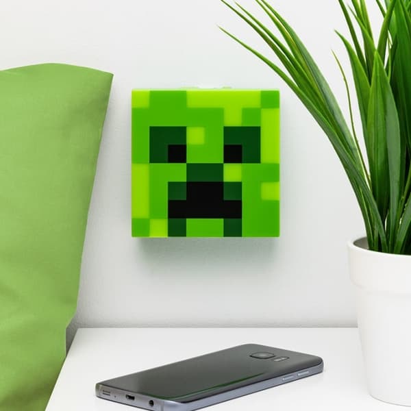 Paladone Minecraft nattlys