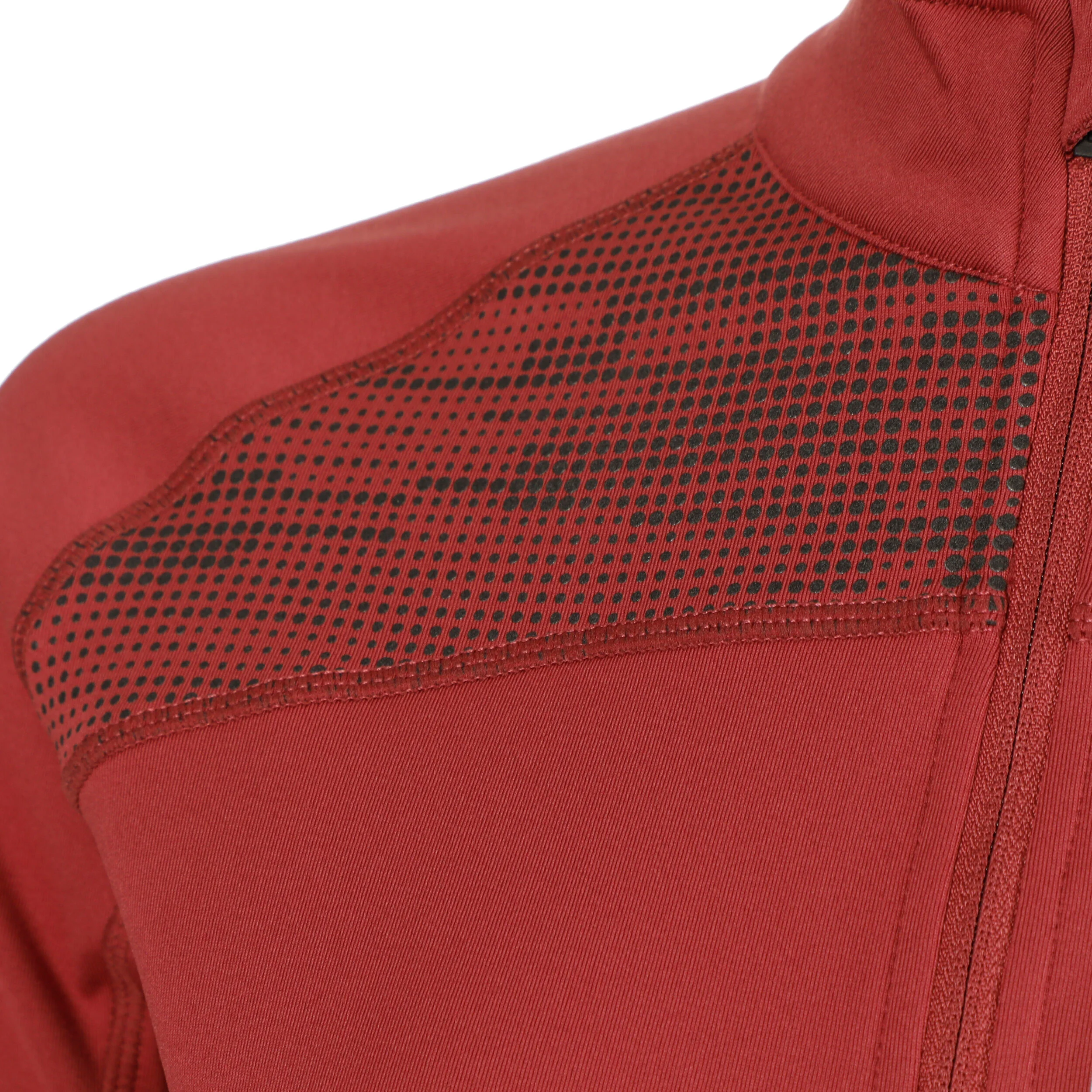 NEO Warm Light Haut Manches Longues Femmes - Berry