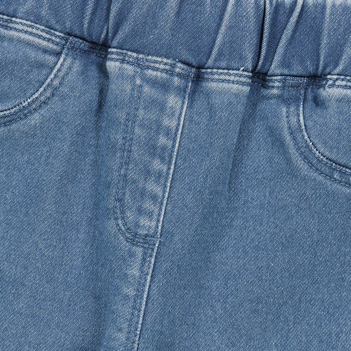 COLEÇÕES LA REDOUTE<br>Efeito tregging e jeans